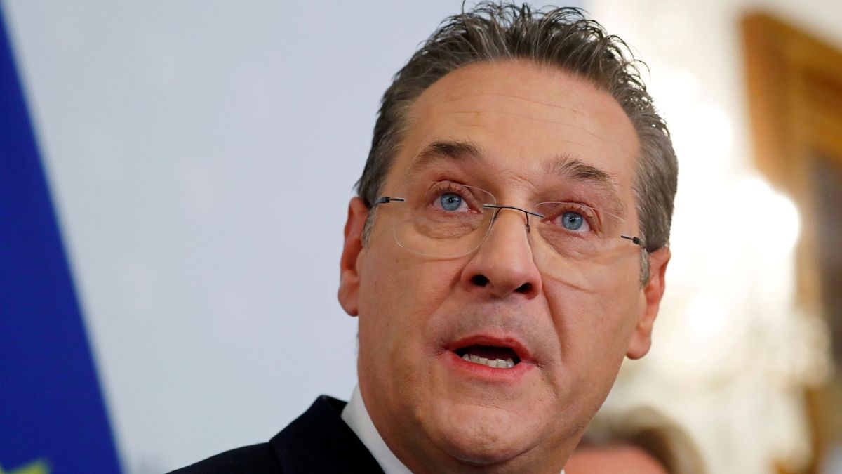 V Německu zatkli údajného strůjce aféry kolem exšéfa rakouské FPÖ